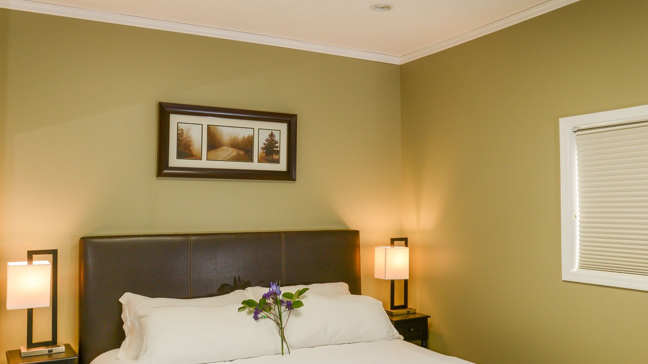 Photo of Bedroom in Okanagan-Similkameen