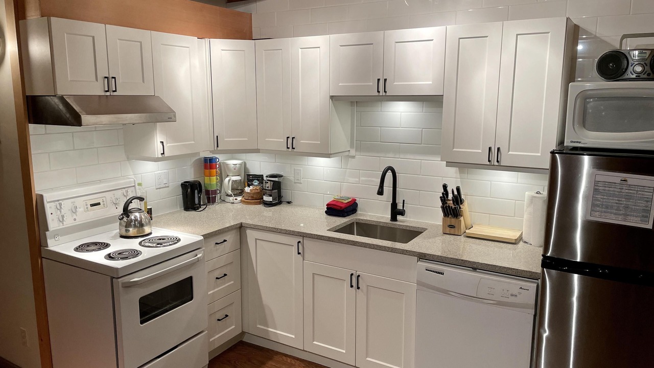 Photo of Kitchen in Ucluelet