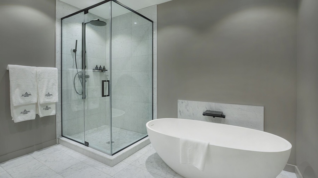 Photo of Bathroom in Latin Quarter