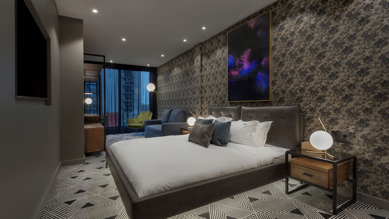 Photo of Bedroom in Latin Quarter