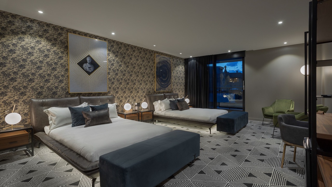Photo of Bedroom in Latin Quarter