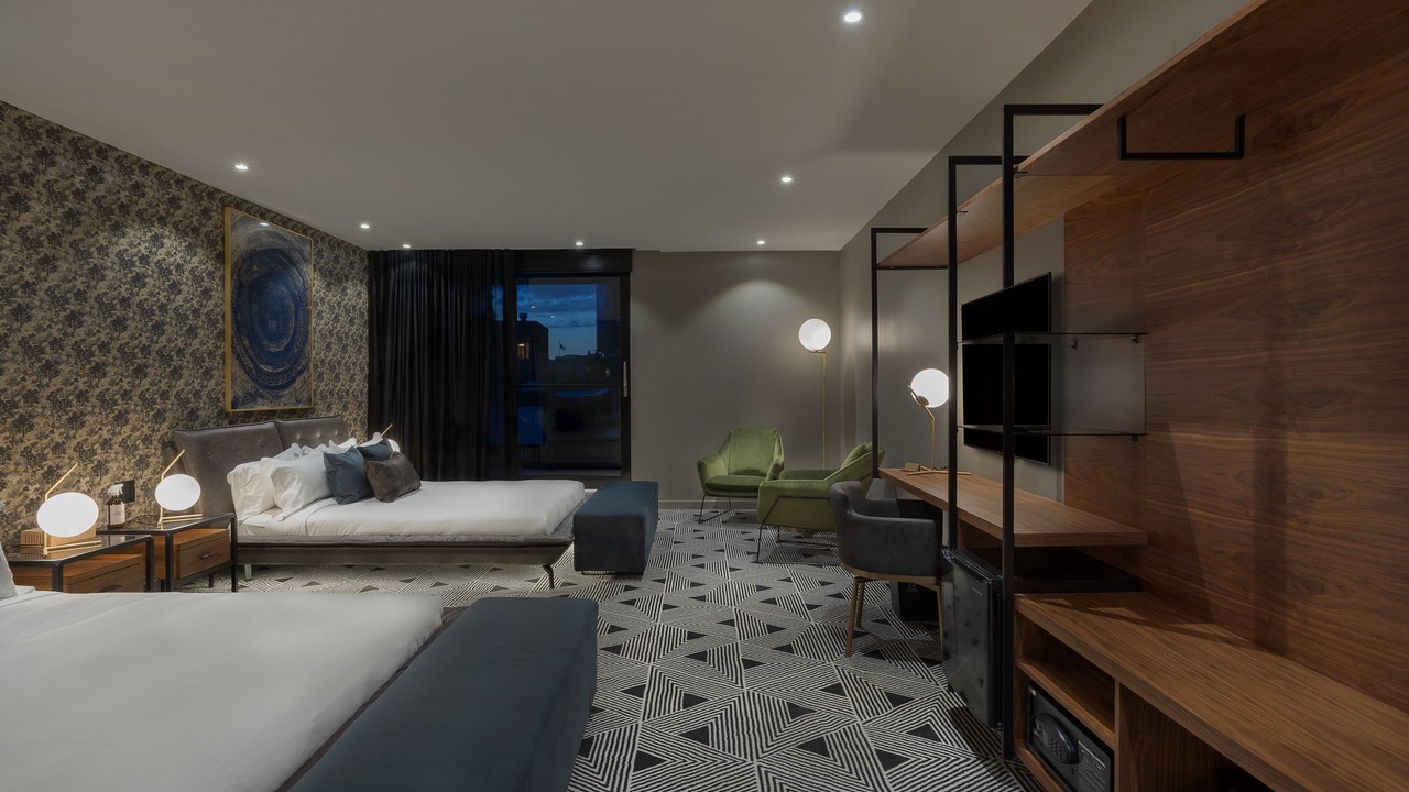 Photo of Bedroom in Latin Quarter
