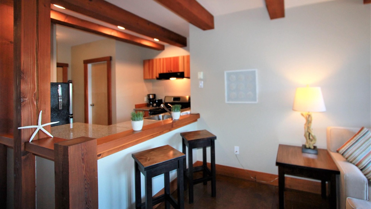 Photo of Kitchen in Ucluelet