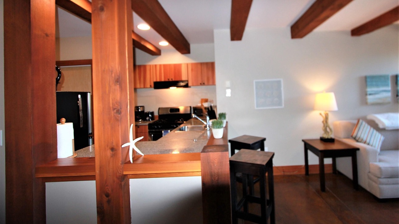 Photo of Kitchen in Ucluelet