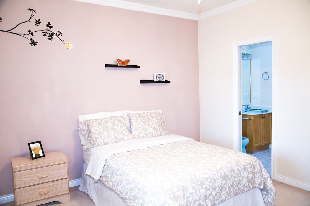 Photo of Bedroom in Burnaby