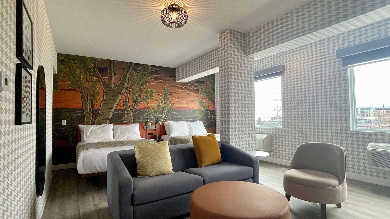 Photo of Bedroom in Thunder Bay