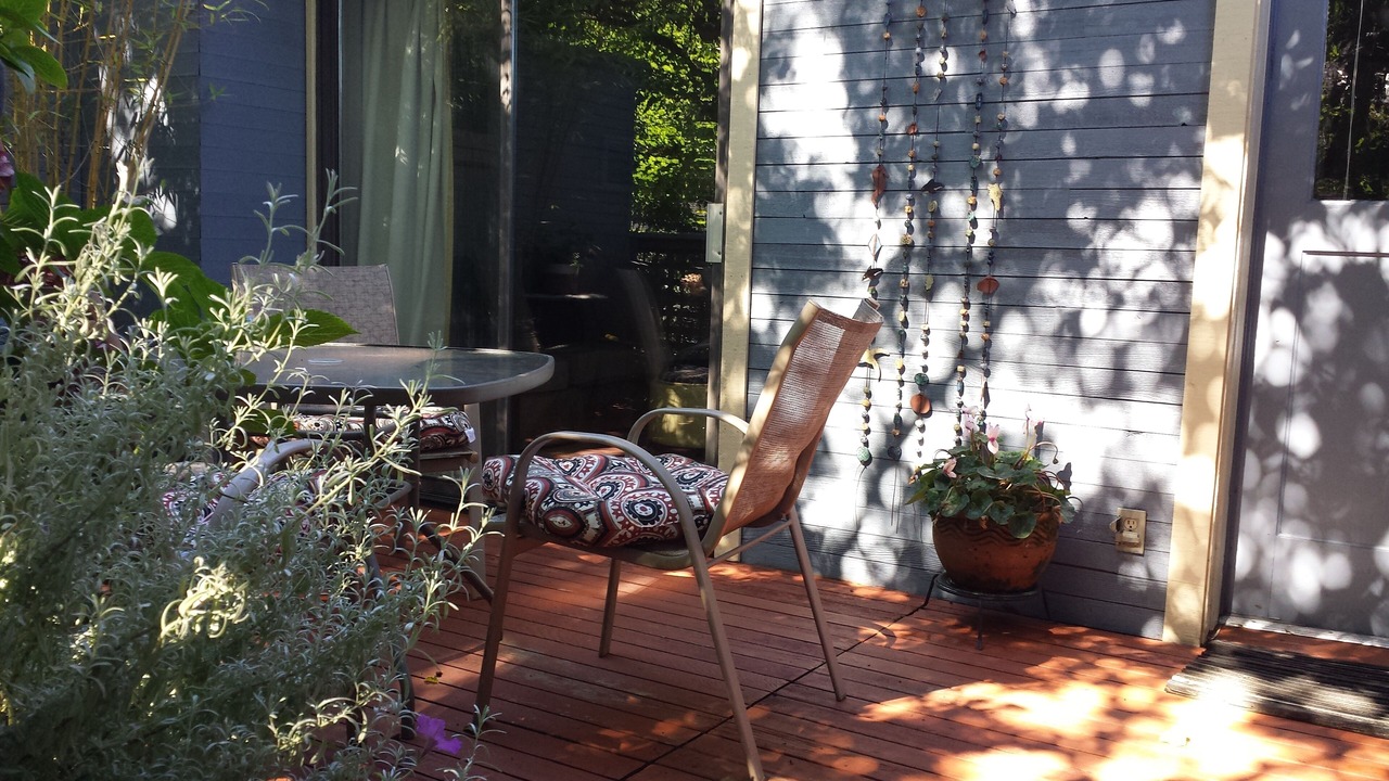 Photo of Patio Balcony in Kitsilano