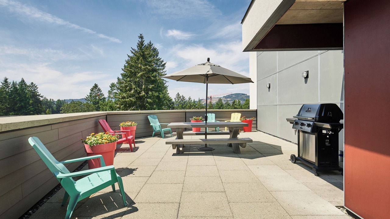 Photo of Patio Balcony in Victoria