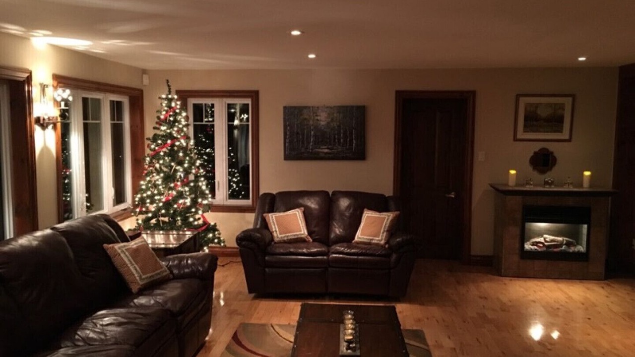 Photo of Livingroom in Huberdeau
