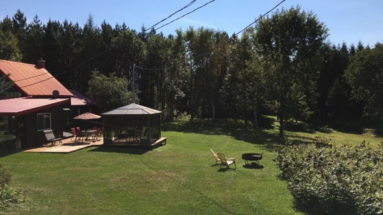 Photo of Outdoor in Huberdeau