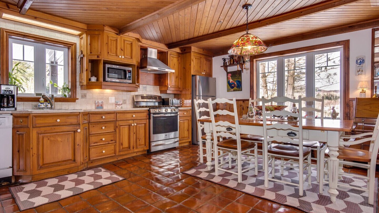 Photo of Kitchen in Huberdeau