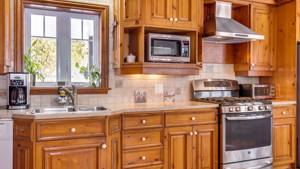 Photo of Kitchen in Huberdeau