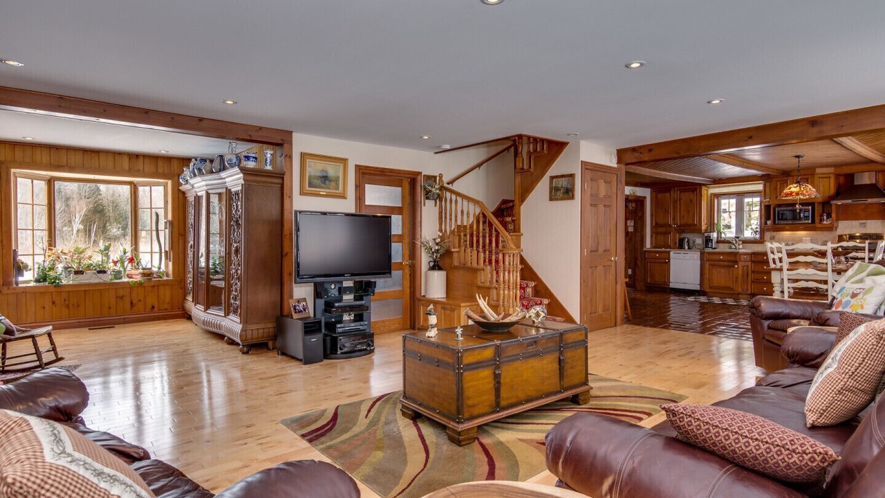 Photo of Livingroom in Huberdeau