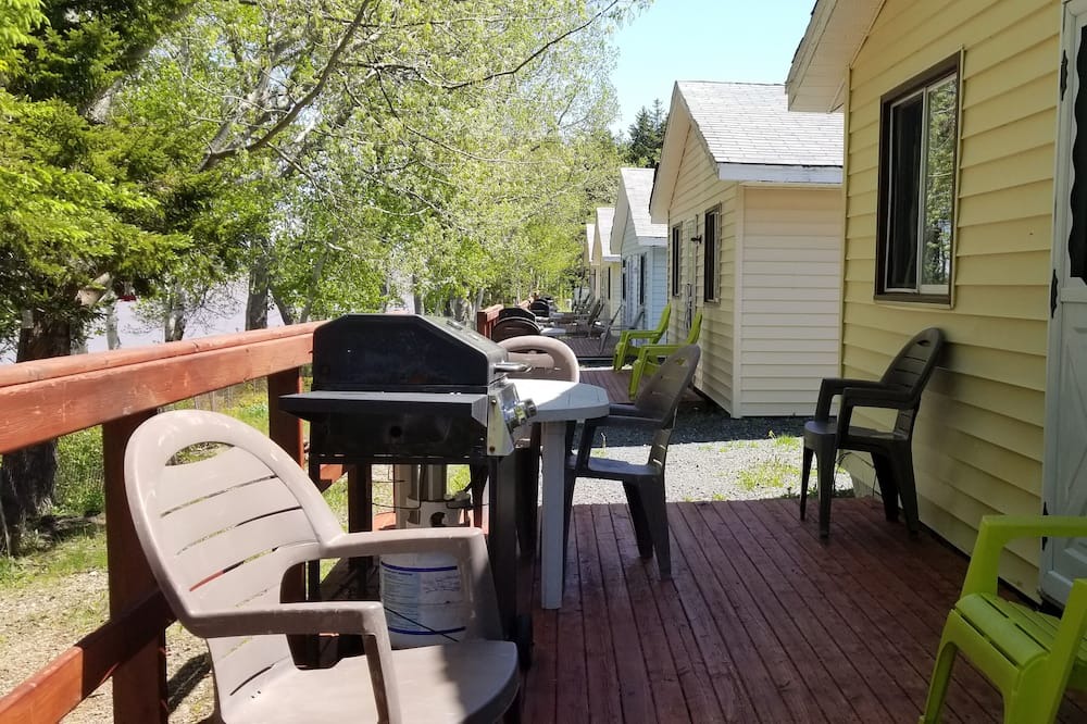 Photo of Patio Balcony in Edgetts Landing