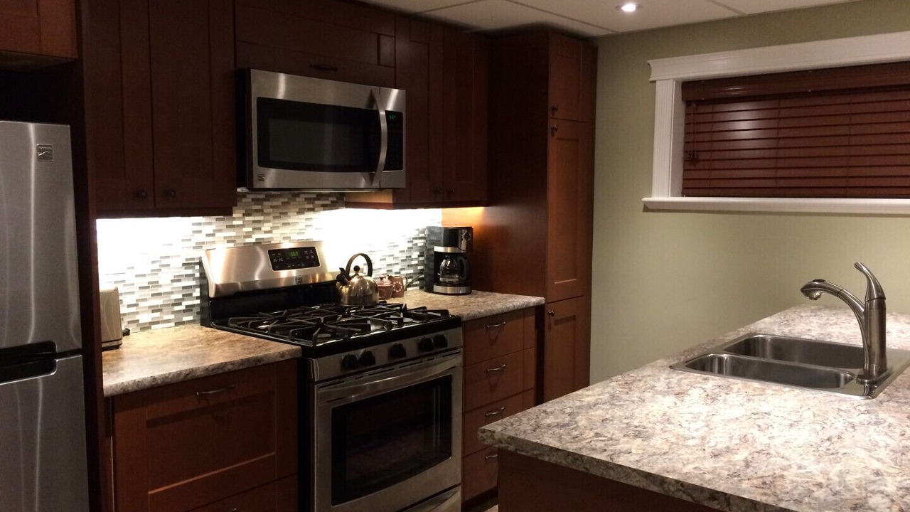 Photo of Kitchen in Prince George