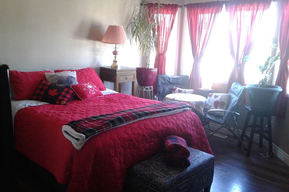 Photo of Bedroom in Northwest Edmonton