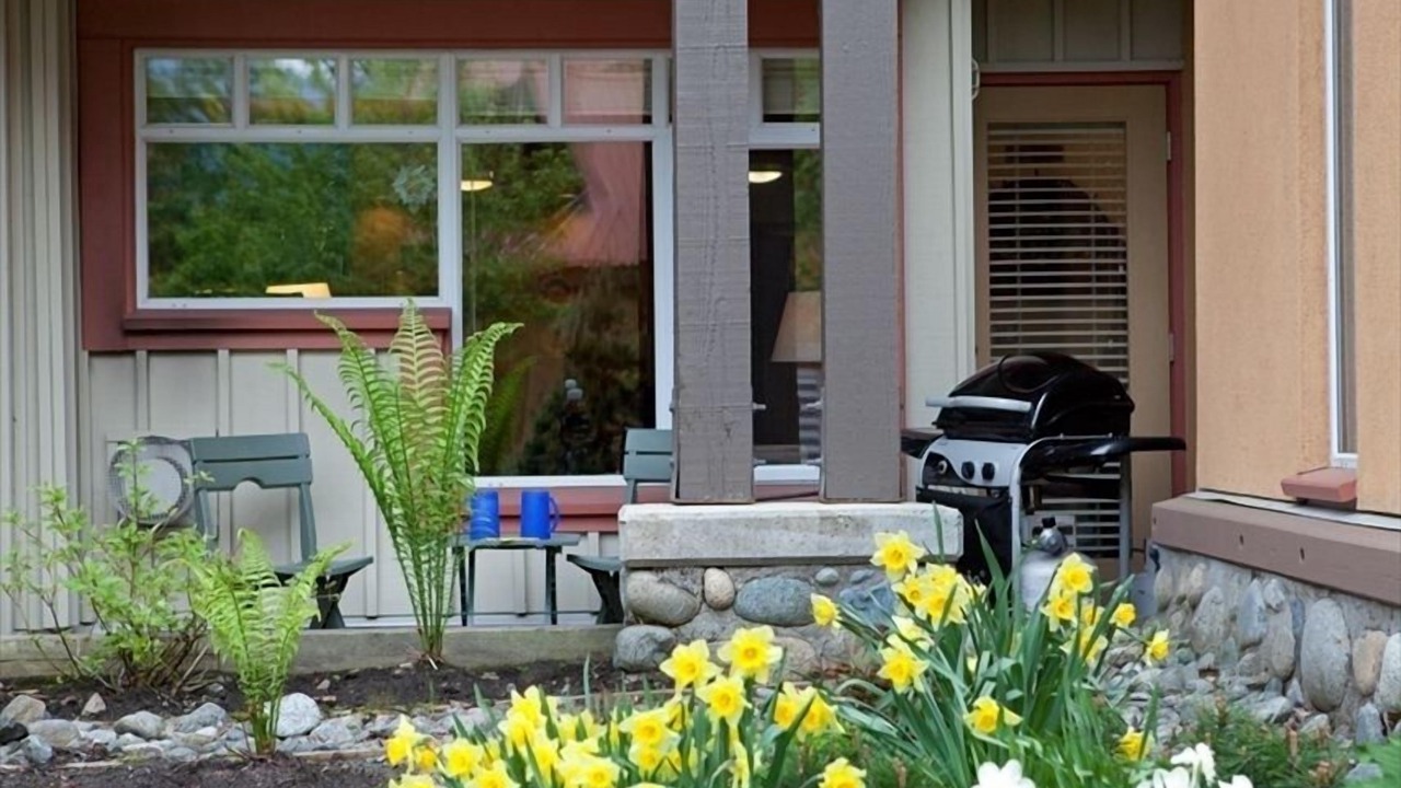 Photo of Patio Balcony in Village North