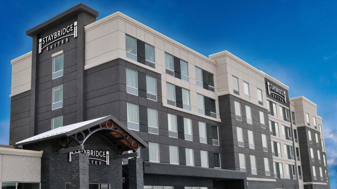 Photo of Buildings in Red Deer