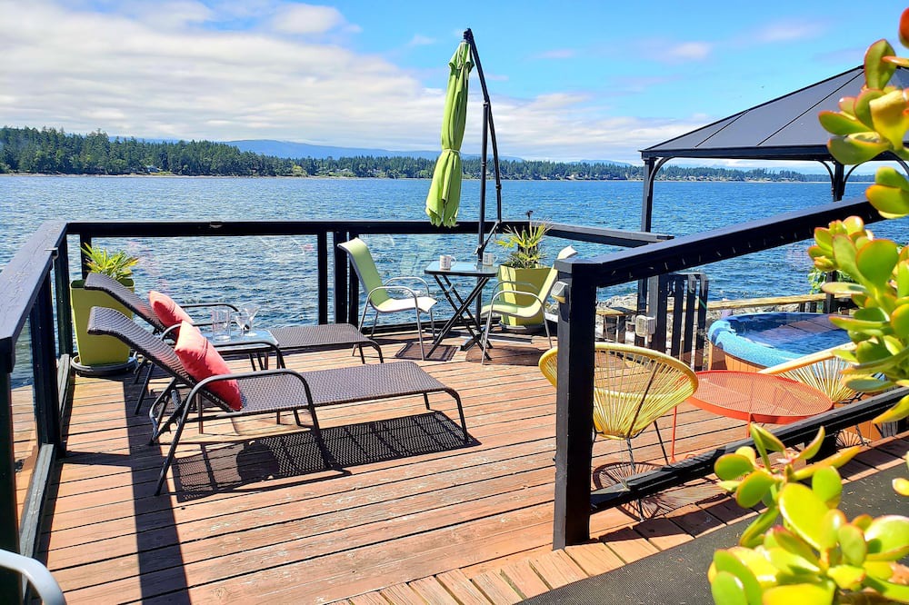 Photo of Patio Balcony in Beachcomber