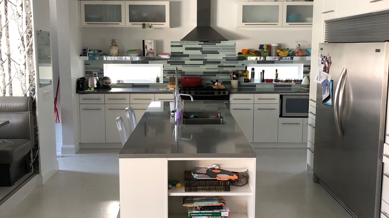 Photo of Kitchen in Southwest Mission