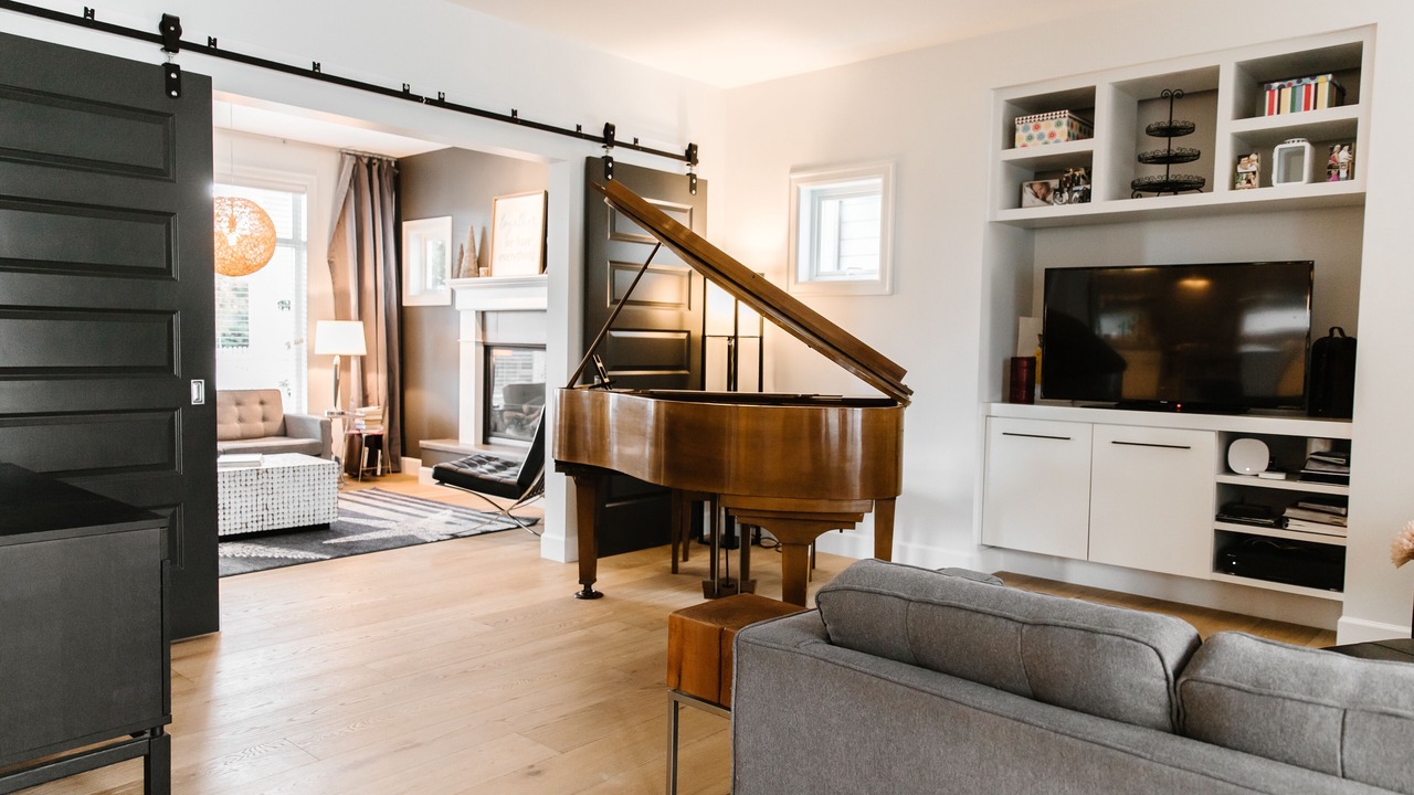 Photo of Livingroom in Southwest Mission