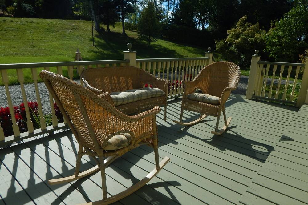 Photo of Patio Balcony in Temiscouata Regional County Municipality