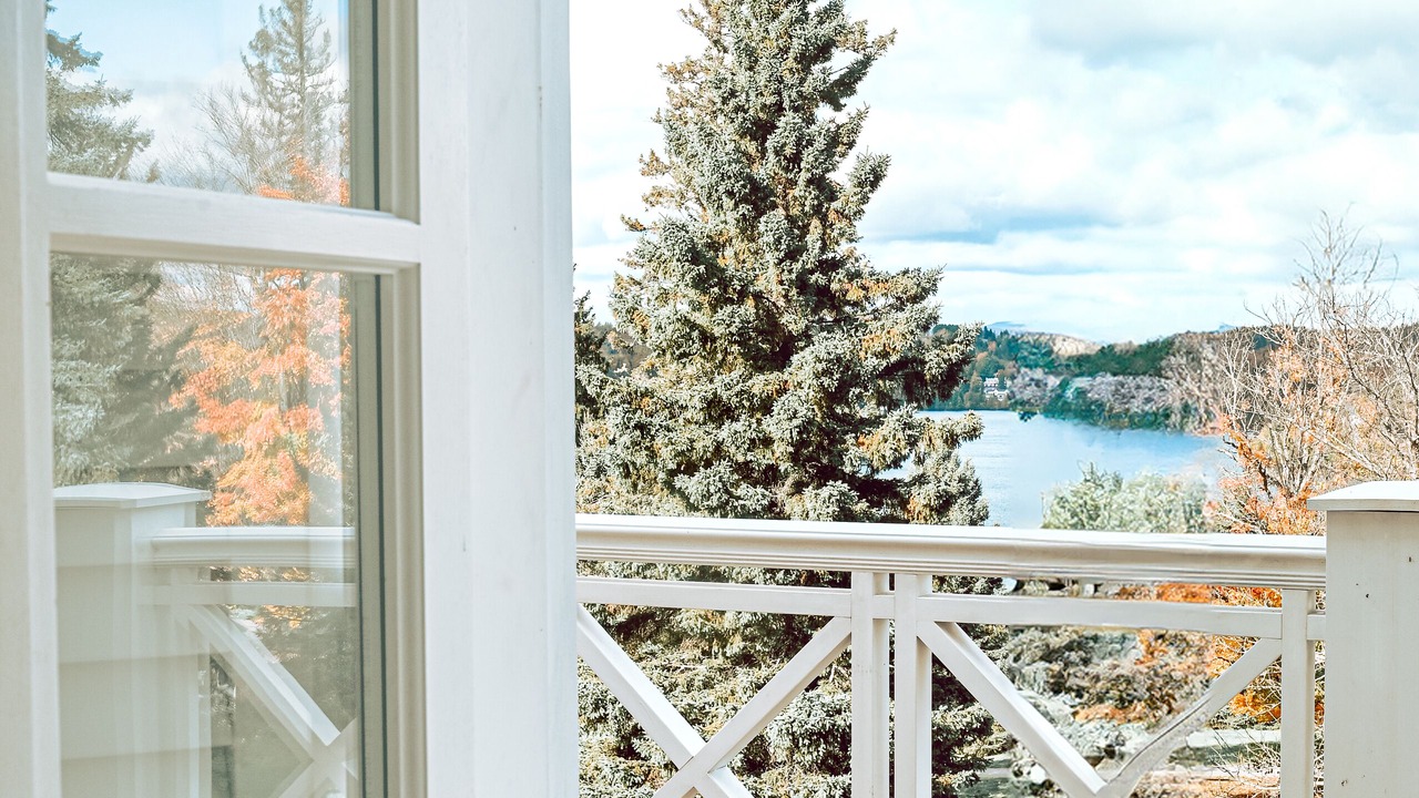 Photo of Patio Balcony in Sainte-Agathe-des-Monts