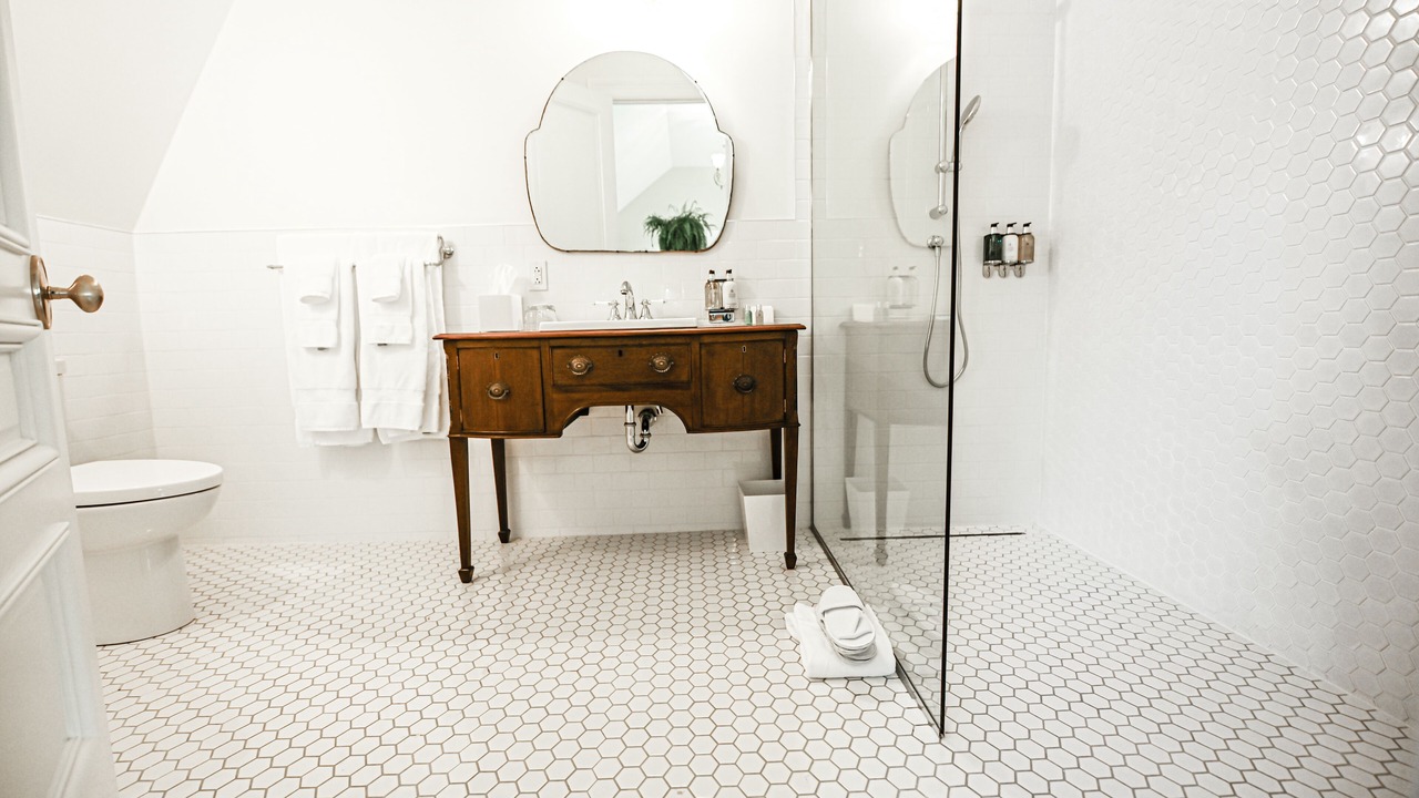 Photo of Bathroom in Sainte-Agathe-des-Monts