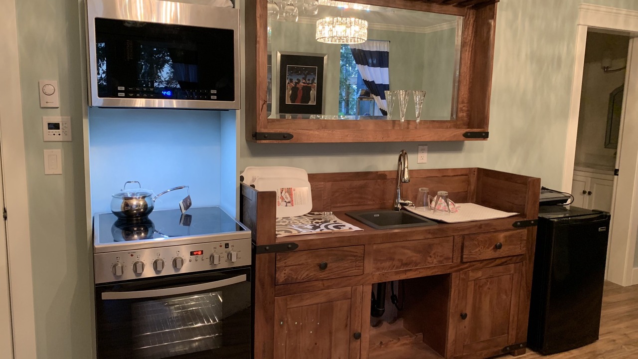 Photo of Kitchen in North Saanich