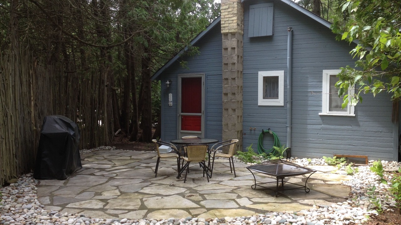 Photo of Patio Balcony in Saugeen Shores