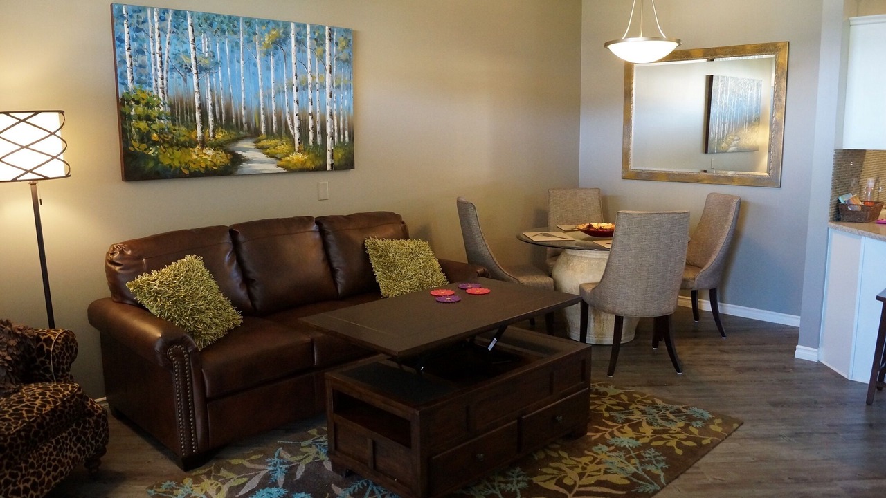 Photo of Livingroom in Central Okanagan