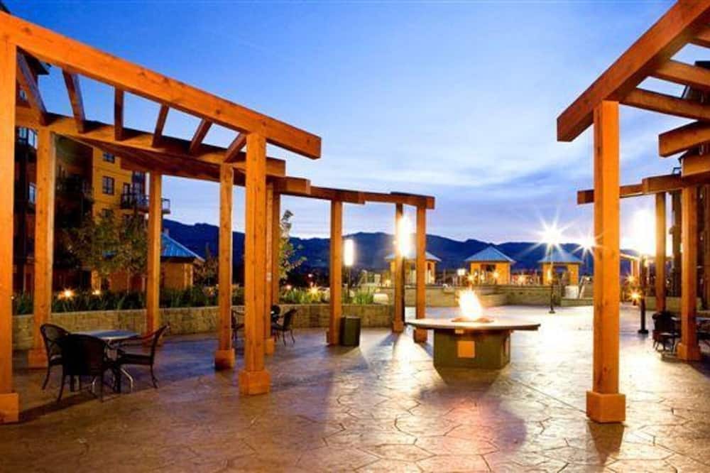 Photo of Patio Balcony in South Pandosy