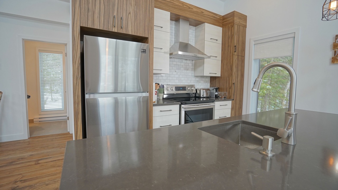 Photo of Kitchen in Entrelacs