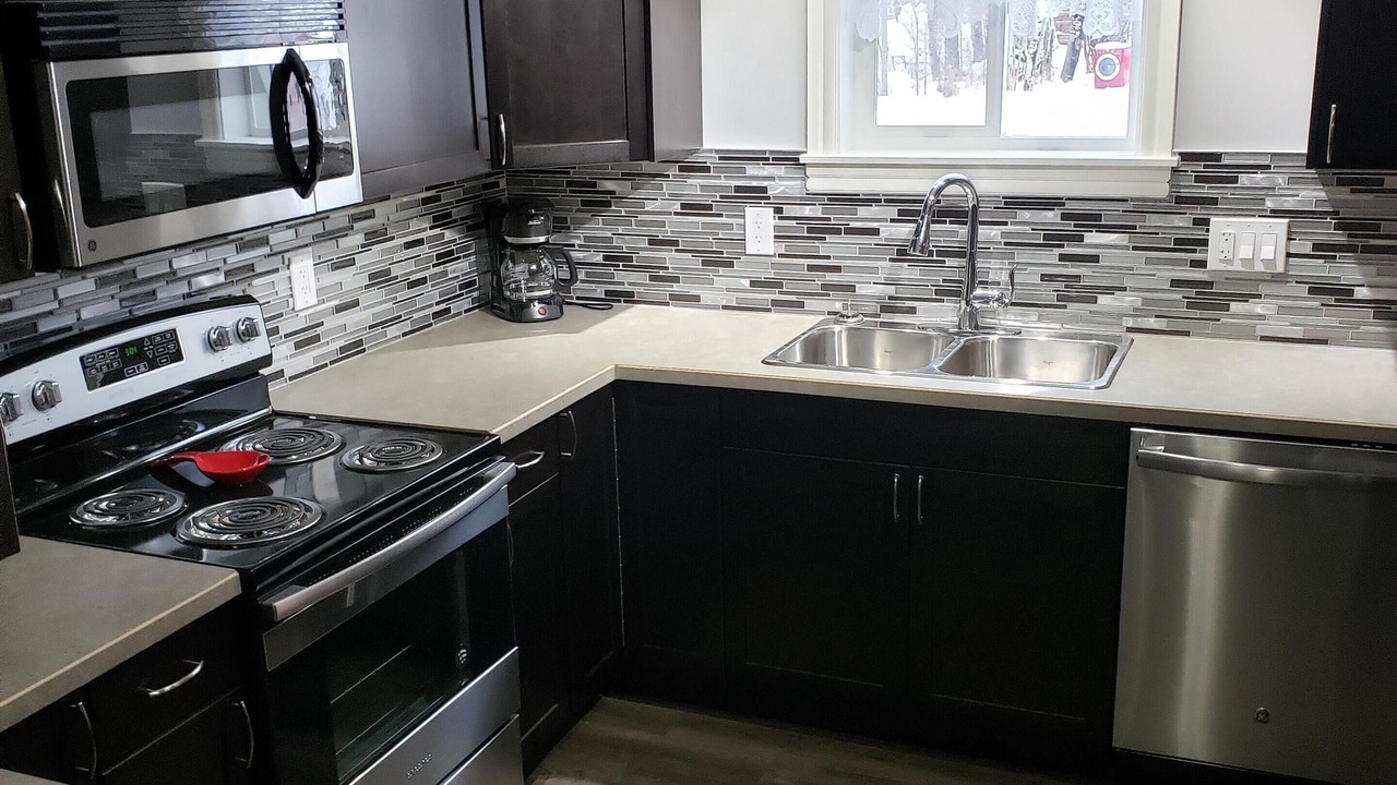 Photo of Kitchen in Mayerthorpe