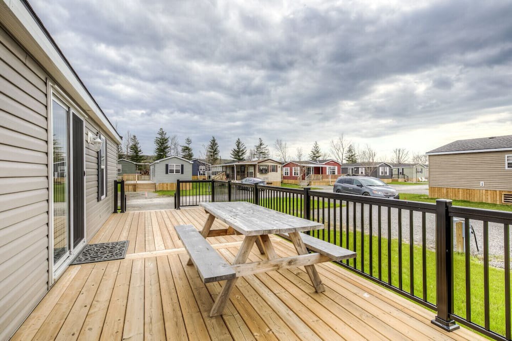 Photo of Patio Balcony in Niagara-on-the-Lake