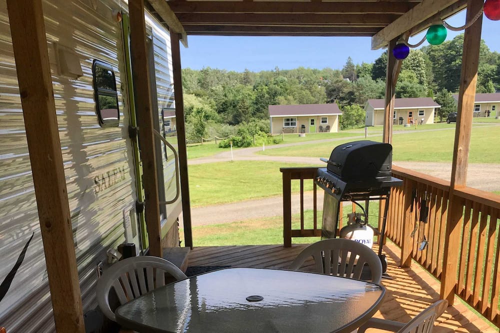 Photo of Patio Balcony in Annapolis Royal