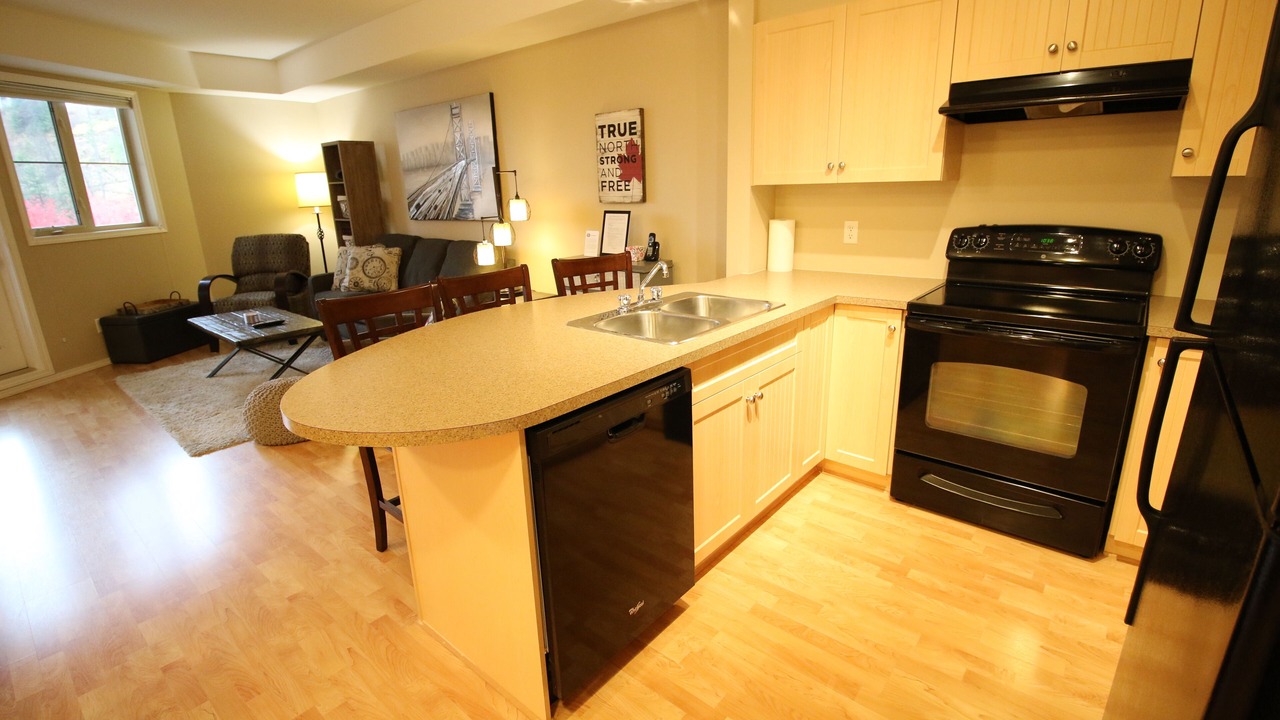 Photo of Kitchen in Quail Ridge