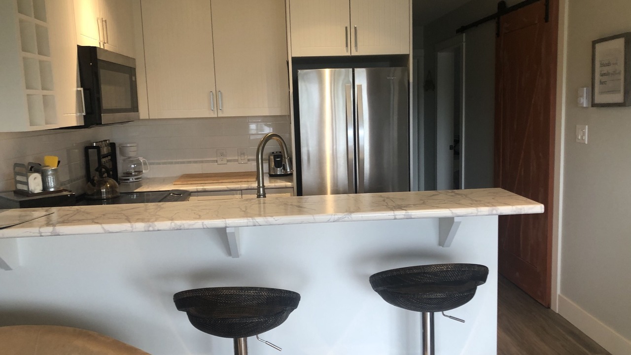 Photo of Kitchen in Youbou