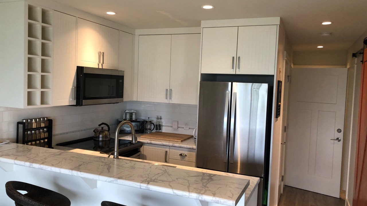 Photo of Kitchen in Youbou