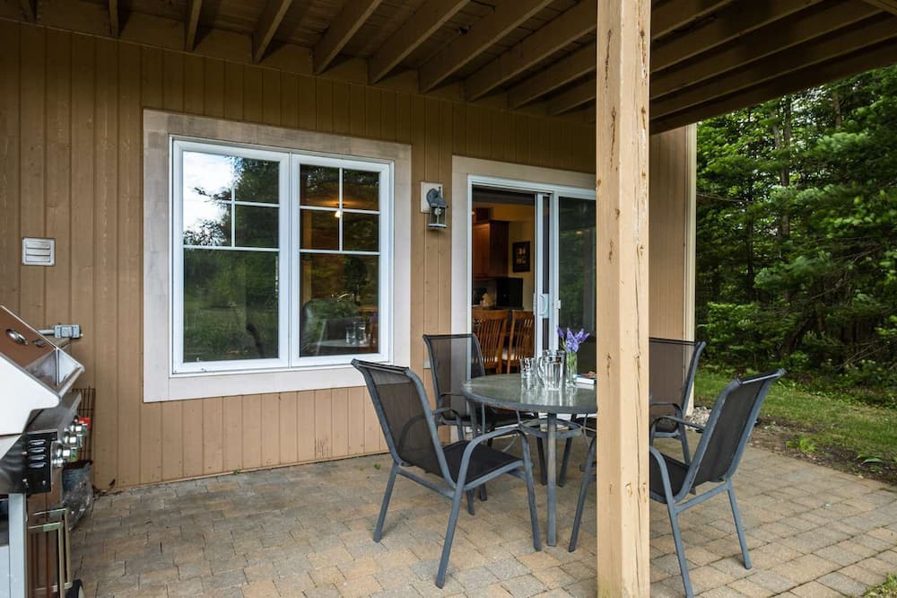 Photo of Patio Balcony in Mont-Tremblant