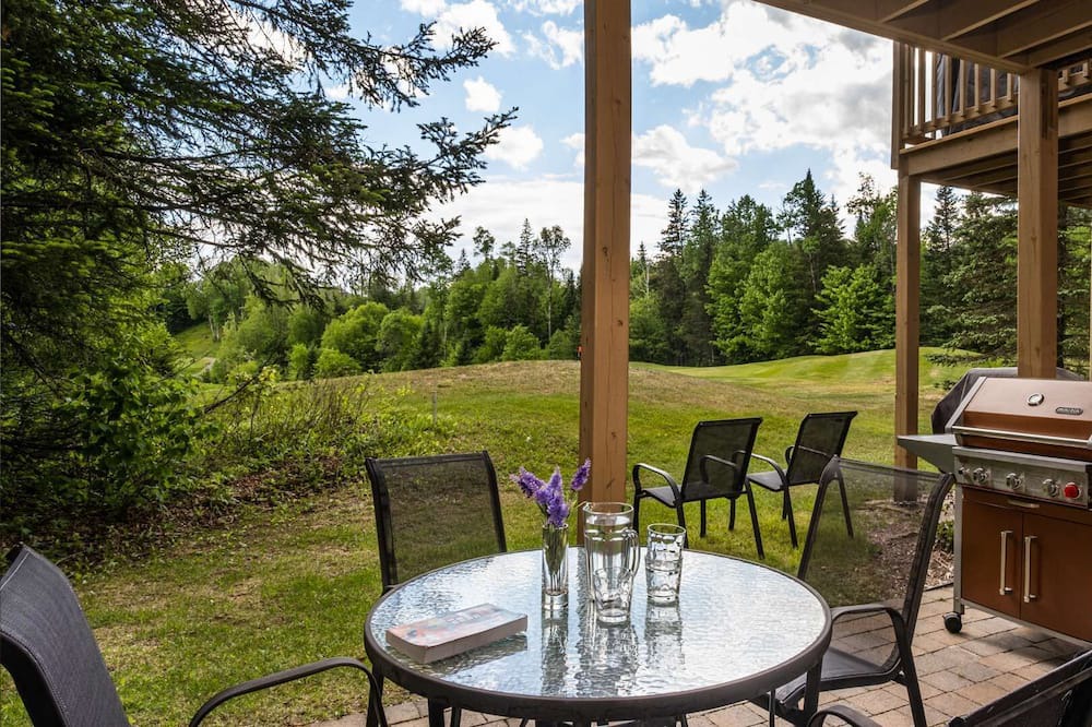 Photo of Patio Balcony in Mont-Tremblant