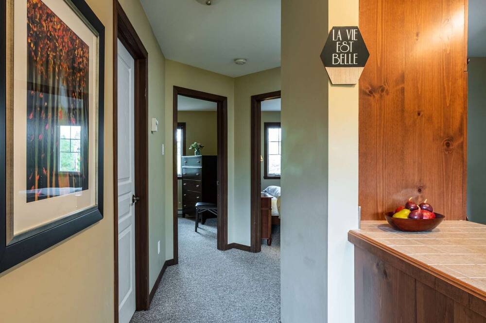 Photo of Bedroom in Mont-Tremblant