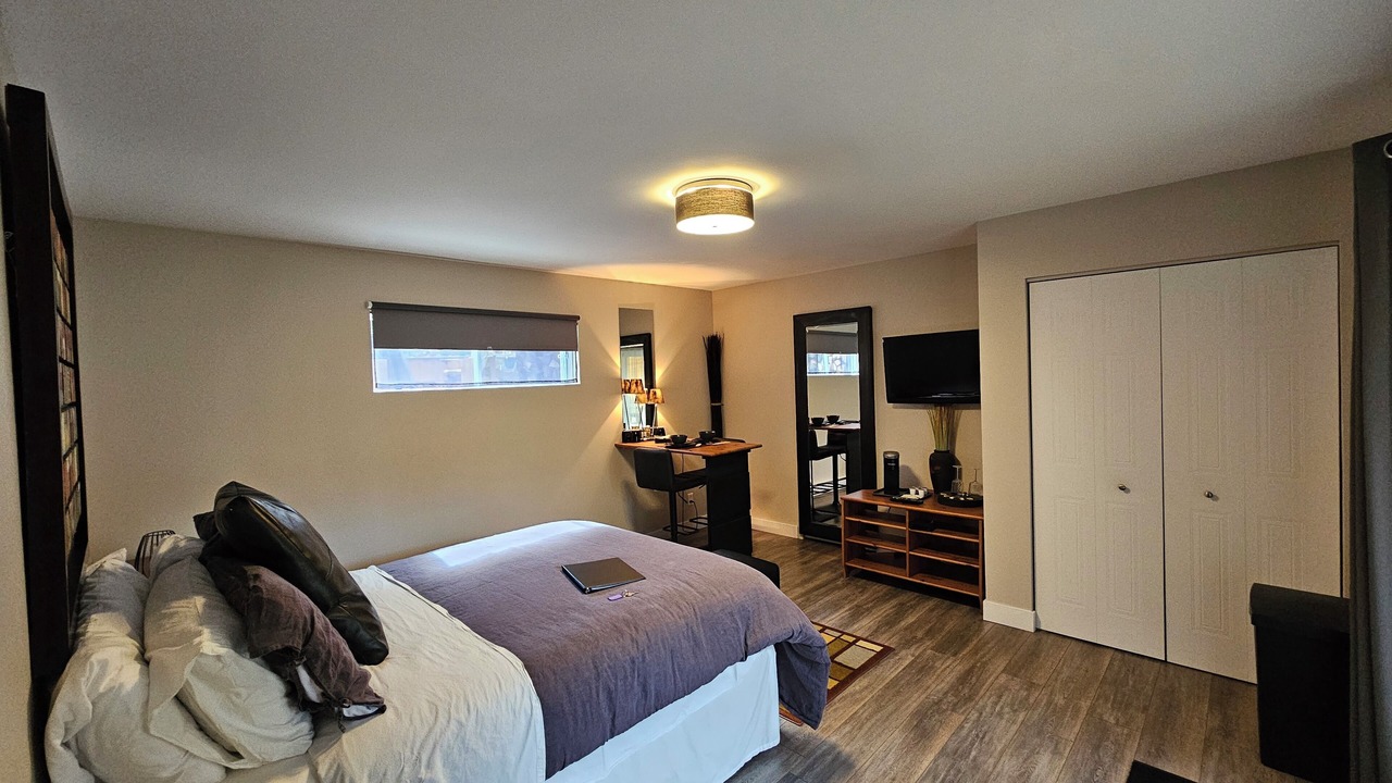 Photo of Bedroom in Mont-Tremblant