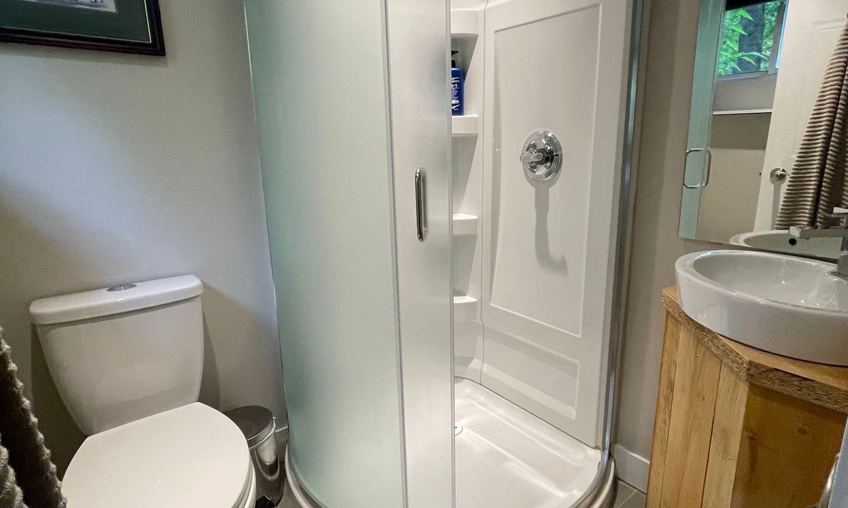 Photo of Bathroom in Mont-Tremblant