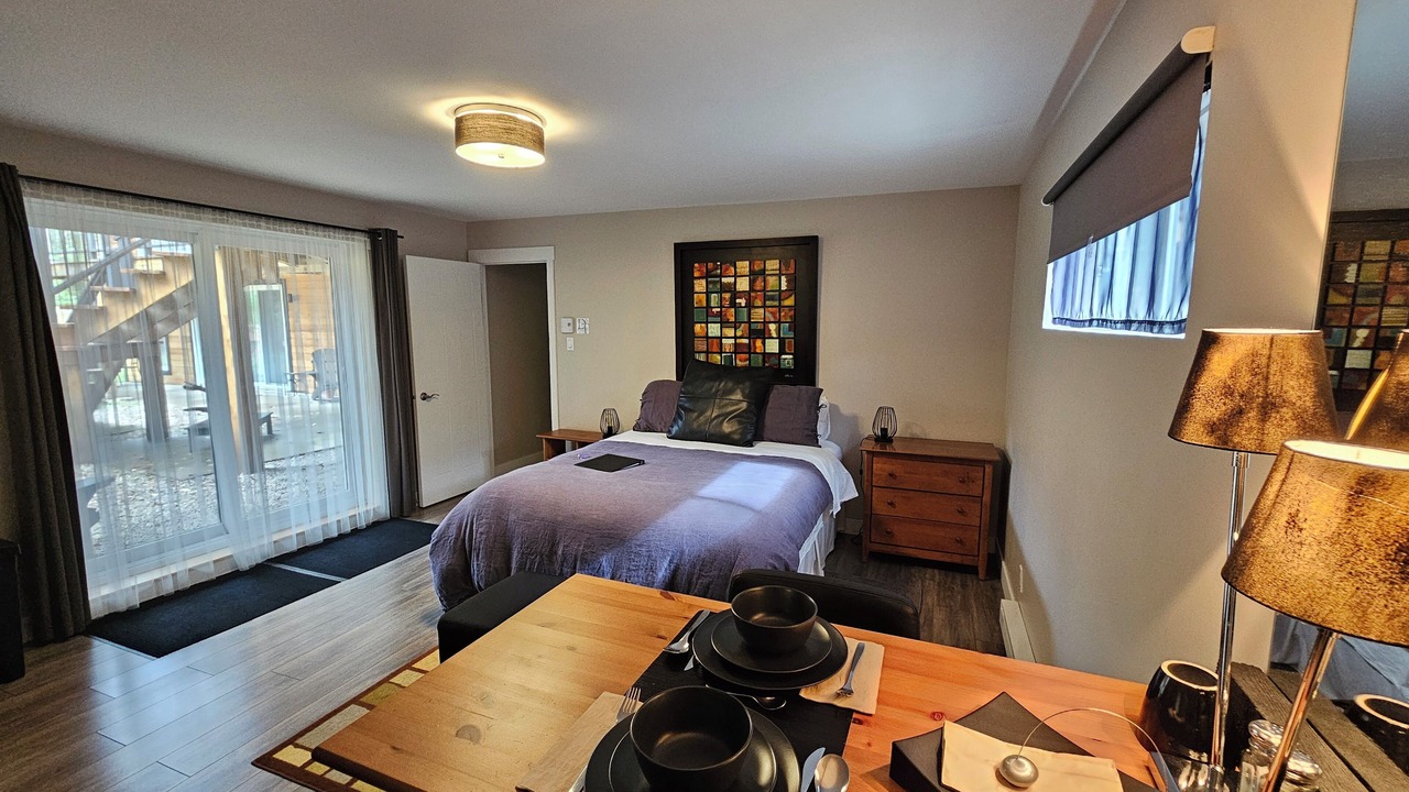 Photo of Bedroom in Mont-Tremblant