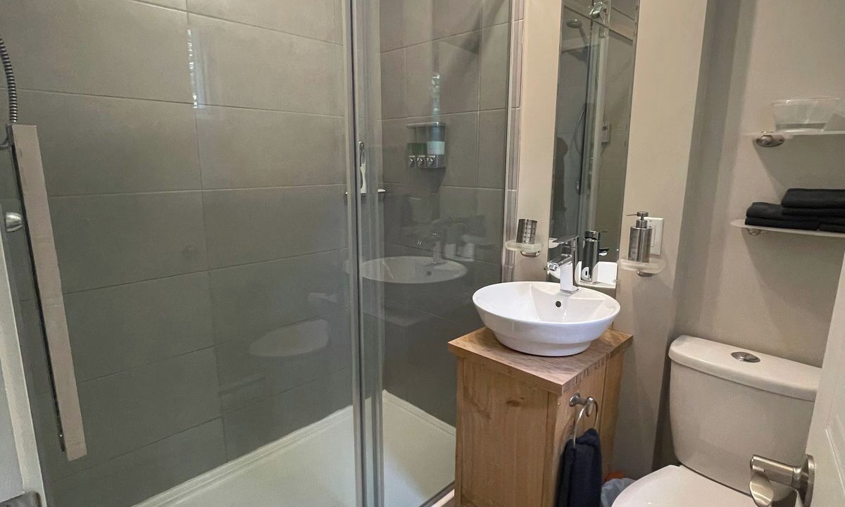 Photo of Bathroom in Mont-Tremblant