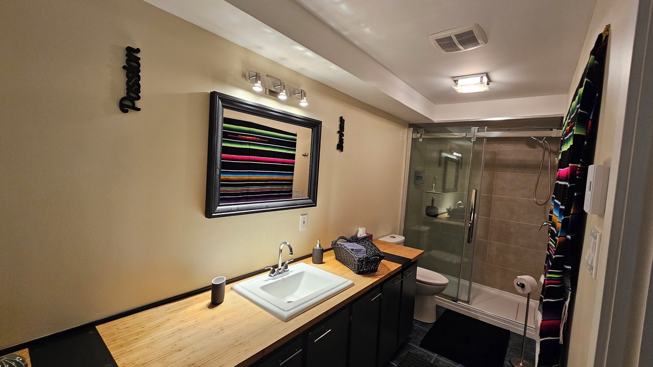 Photo of Bathroom in Mont-Tremblant