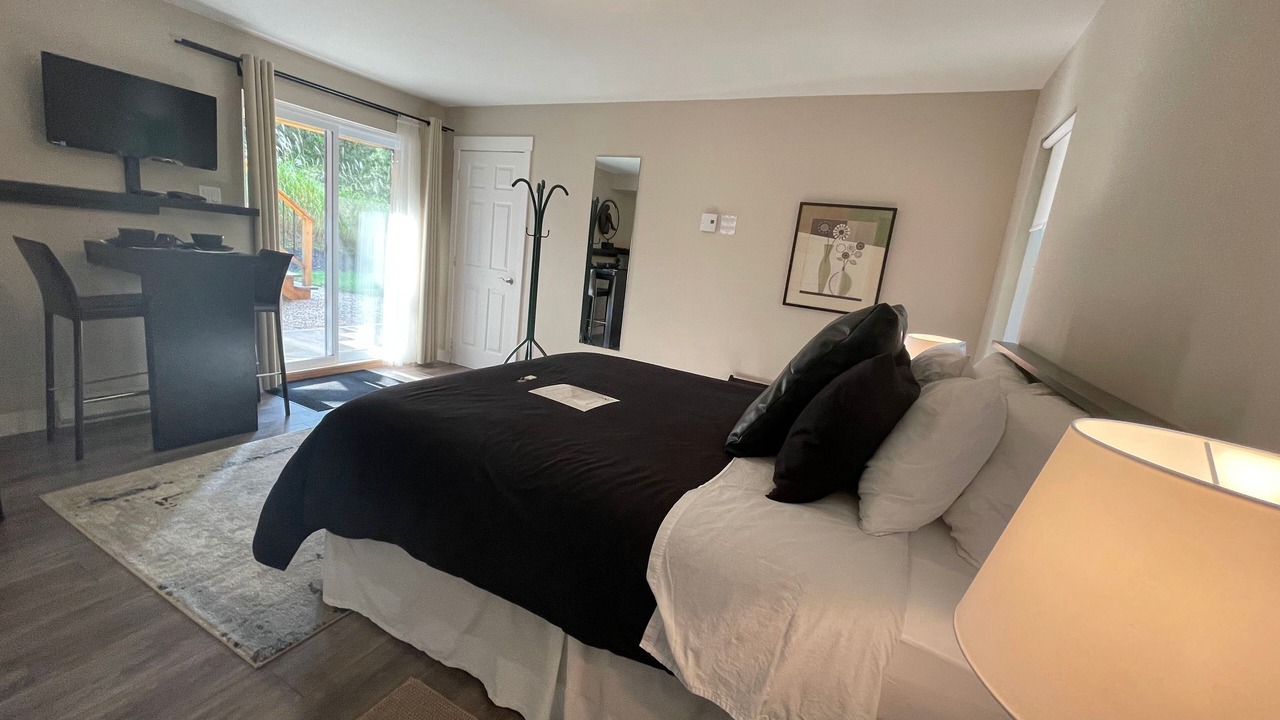Photo of Bedroom in Mont-Tremblant