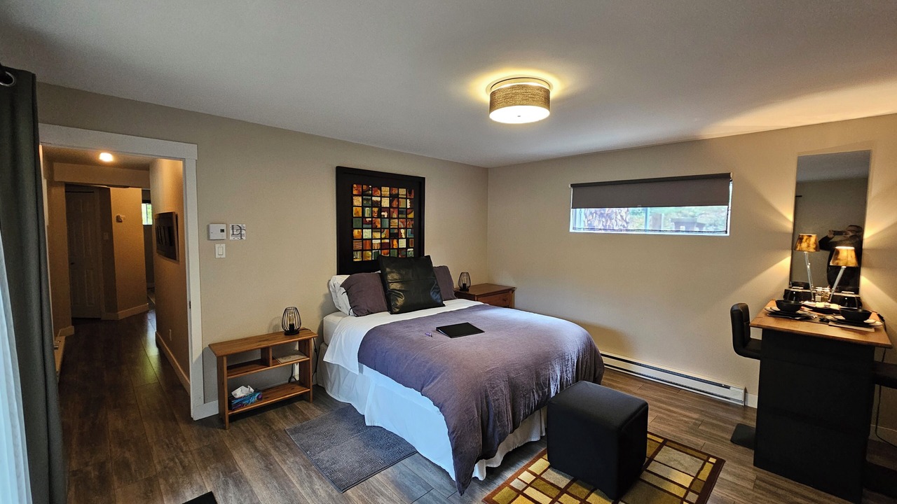 Photo of Bedroom in Mont-Tremblant