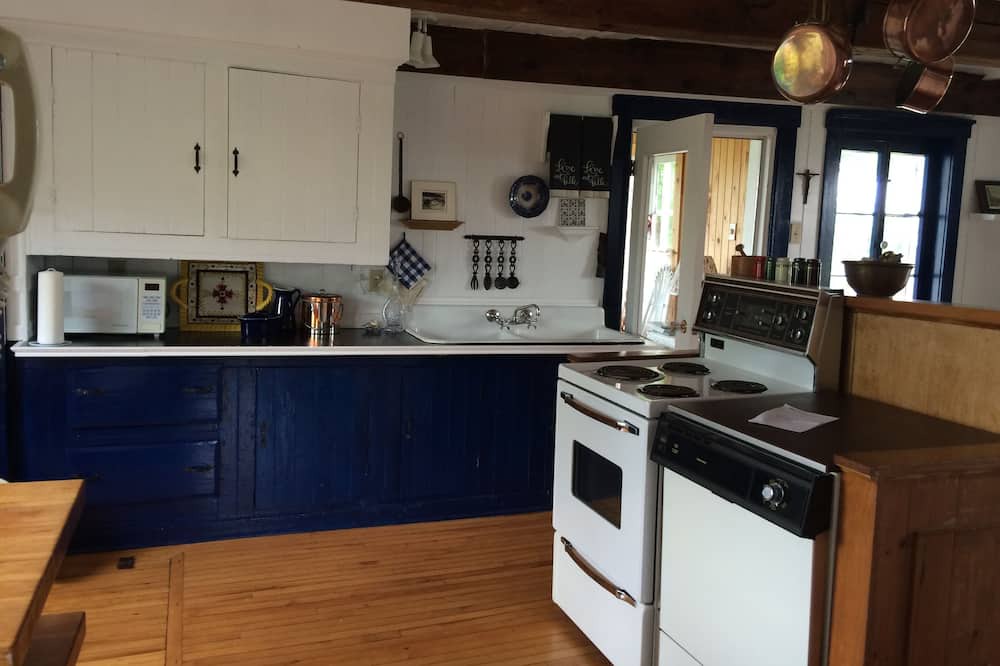 Photo of Kitchen in Sainte-Croix